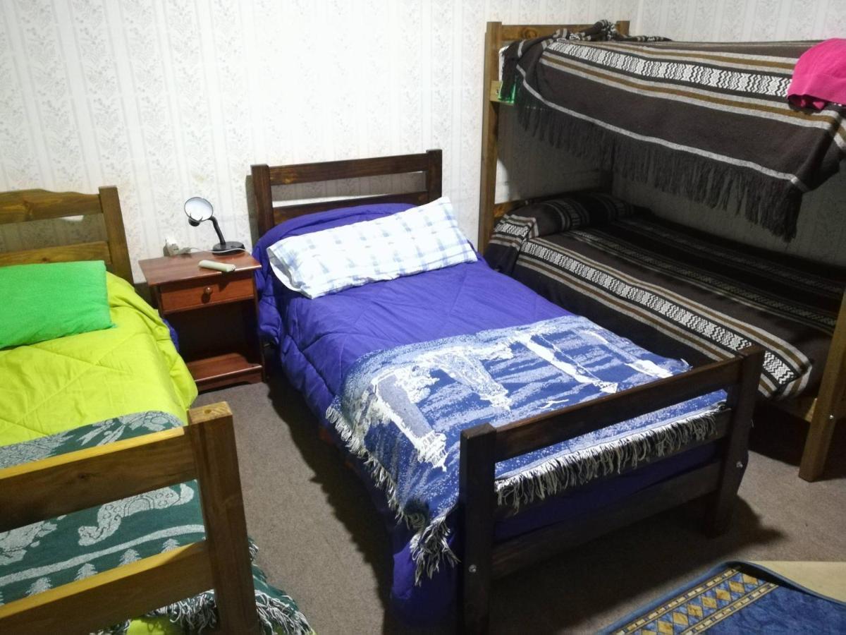 Hostal Casona Del Cerro Constitución Extérieur photo