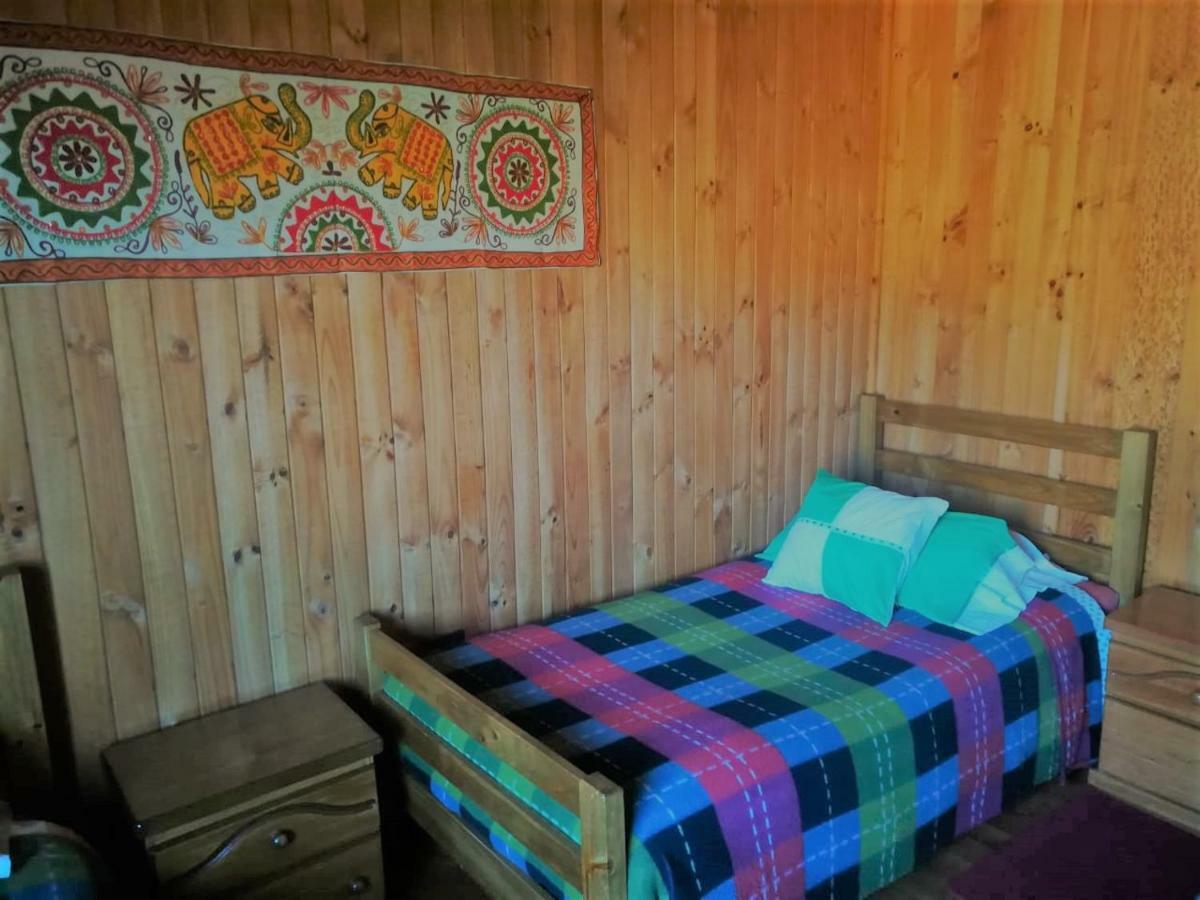 Hostal Casona Del Cerro Constitución Extérieur photo