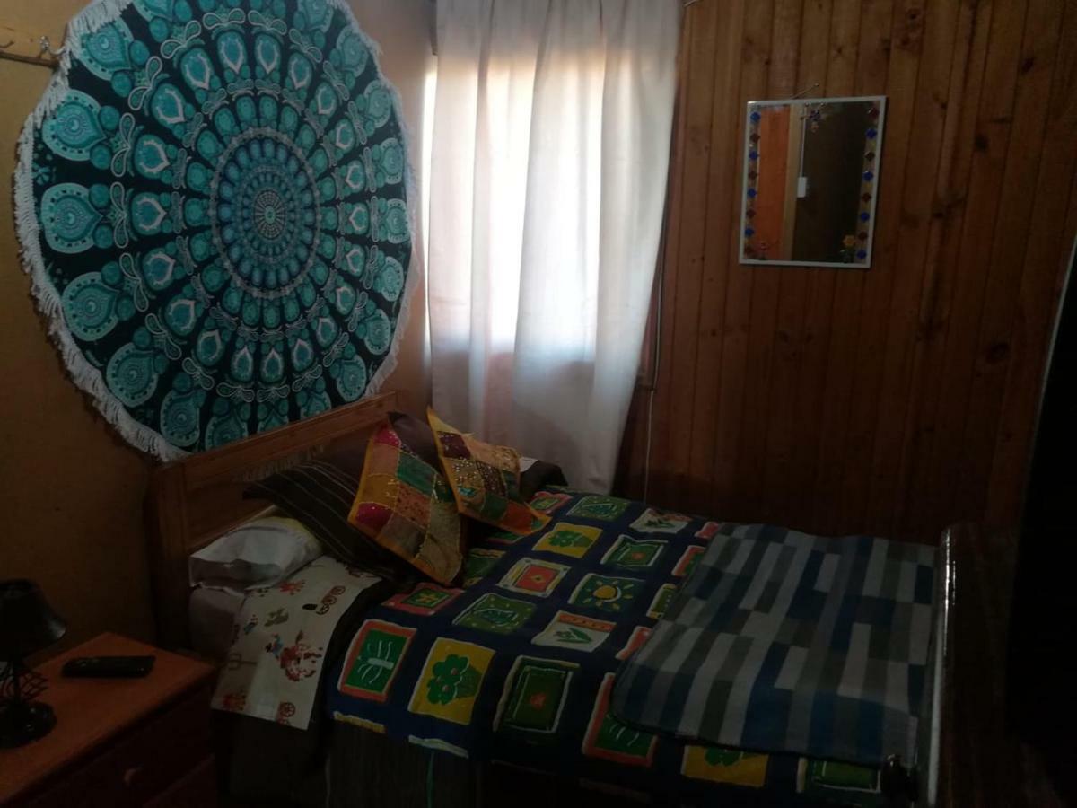 Hostal Casona Del Cerro Constitución Extérieur photo
