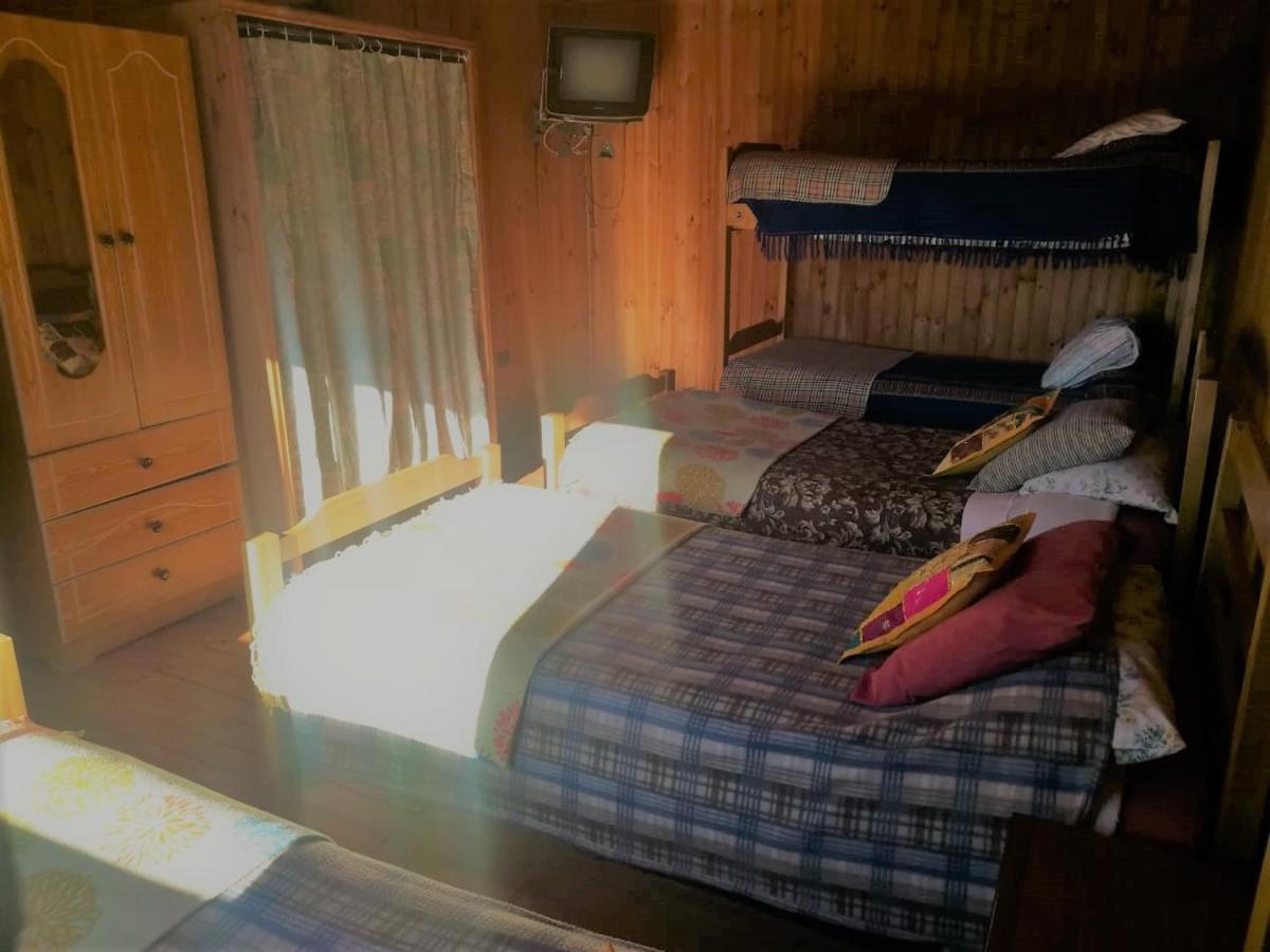 Hostal Casona Del Cerro Constitución Extérieur photo