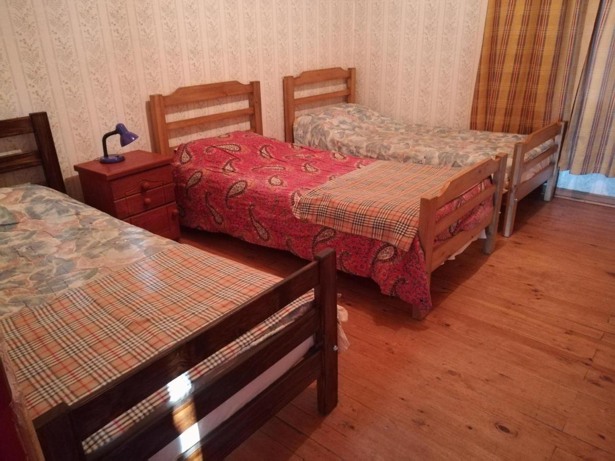 Hostal Casona Del Cerro Constitución Extérieur photo